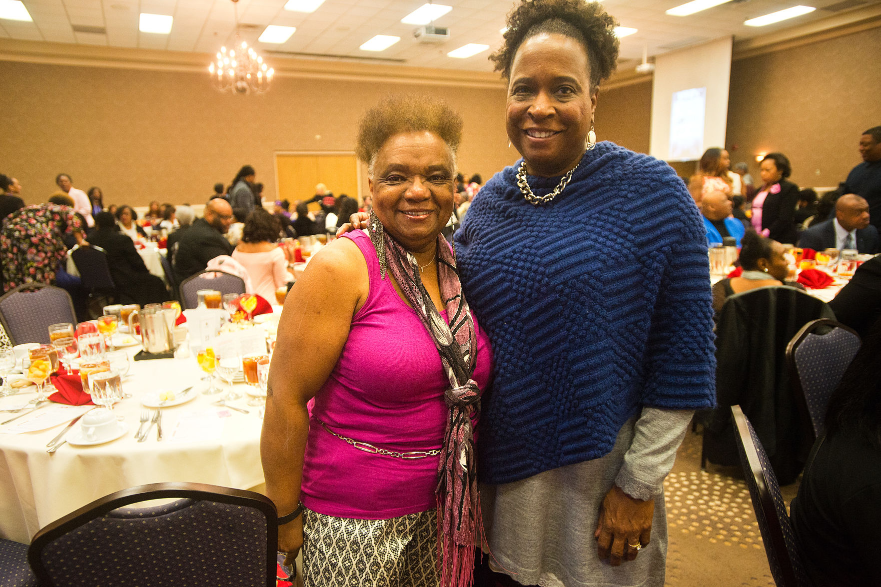 Darlene Dabney, Cheryl Brooks
